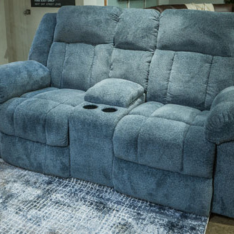 6930418 Tip-Off Power Reclining Loveseat