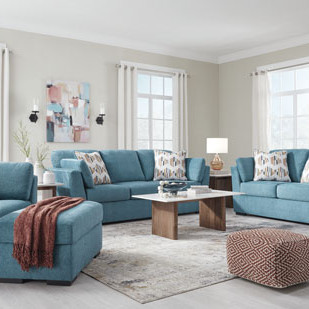 67507-38-35-23 3PC SETS Keerwick Sofa + Loveseat + Chair