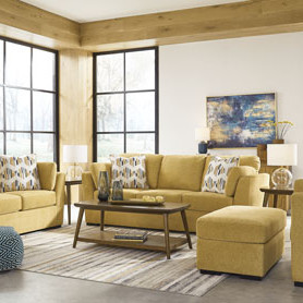 67506-38-35-23 3PC SETS Keerwick Sofa + Loveseat + Chair