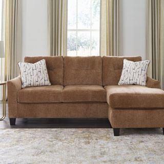 6720418 Amity Bay Sofa Chaise