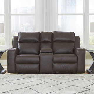 6330694 Lavenhorne Reclining Loveseat with Console
