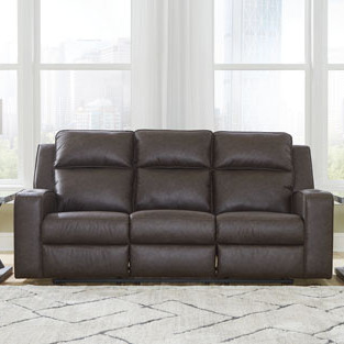 6330689 Lavenhorne Reclining Sofa with Drop Down Table