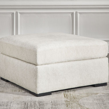 6190408 Chessington Oversized Accent Ottoman