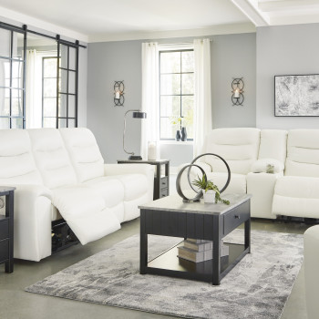 61104-15-18-13 3PC SETS Warlin Power Reclining Sofa + Loveseat + Recliner