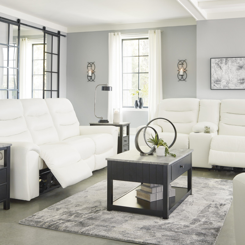 61104-15-18-13 3PC SETS Warlin Power Reclining Sofa + Loveseat + Recliner