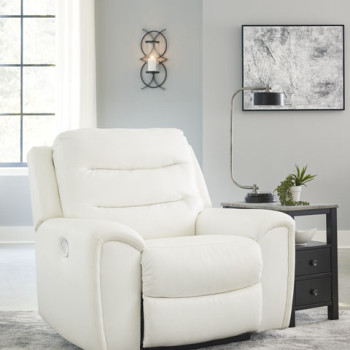6110413 Warlin Power Recliner