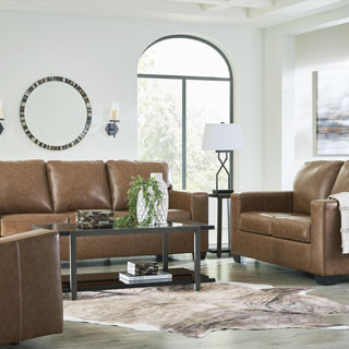 55603-38-35-25 3PC SETS Bolsena Sofa + Loveseat + Recliner