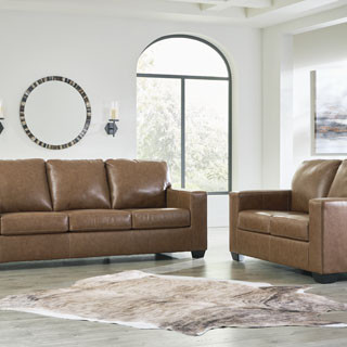 55603-38-35 2PC SETS Bolsena Sofa + Loveseat