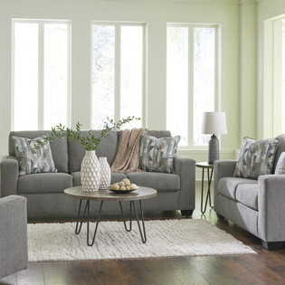 51205-35-38-25 3PC SETS Deltona Sofa + Loveseat + Recliner