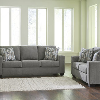 51205-35-38 2PC SETS Deltona Sofa + Loveseat