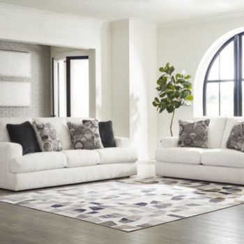 31403-38-35 2PC SETS Karinne Sofa + Loveseat