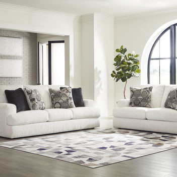 31403-38-35 2PC SETS Karinne Sofa + Loveseat
