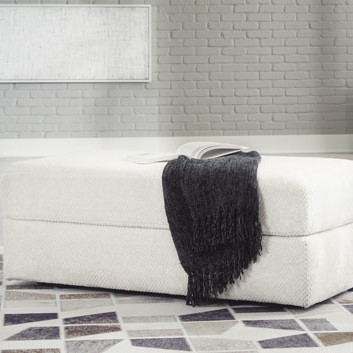 3140308 Karinne Oversized Accent Ottoman