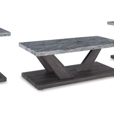 T400-13 Bensonale Table (Set of 3)