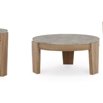 T237-13 Guystone Table (Set of 3)