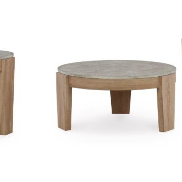 T237-13 Guystone Table (Set of 3)