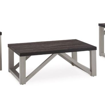 T236-13 Dorrinson Table (Set of 3)