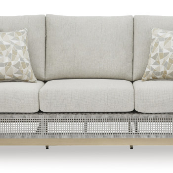 P798-838 Seton Creek Outdoor Sofa with Cushion