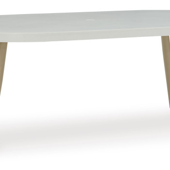 P798-625 Seton Creek Outdoor Dining Table