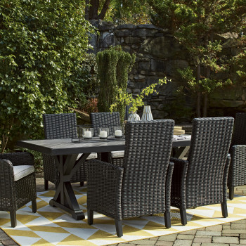 P792-625-601A(6) 7PC SETS Beachcroft Outdoor