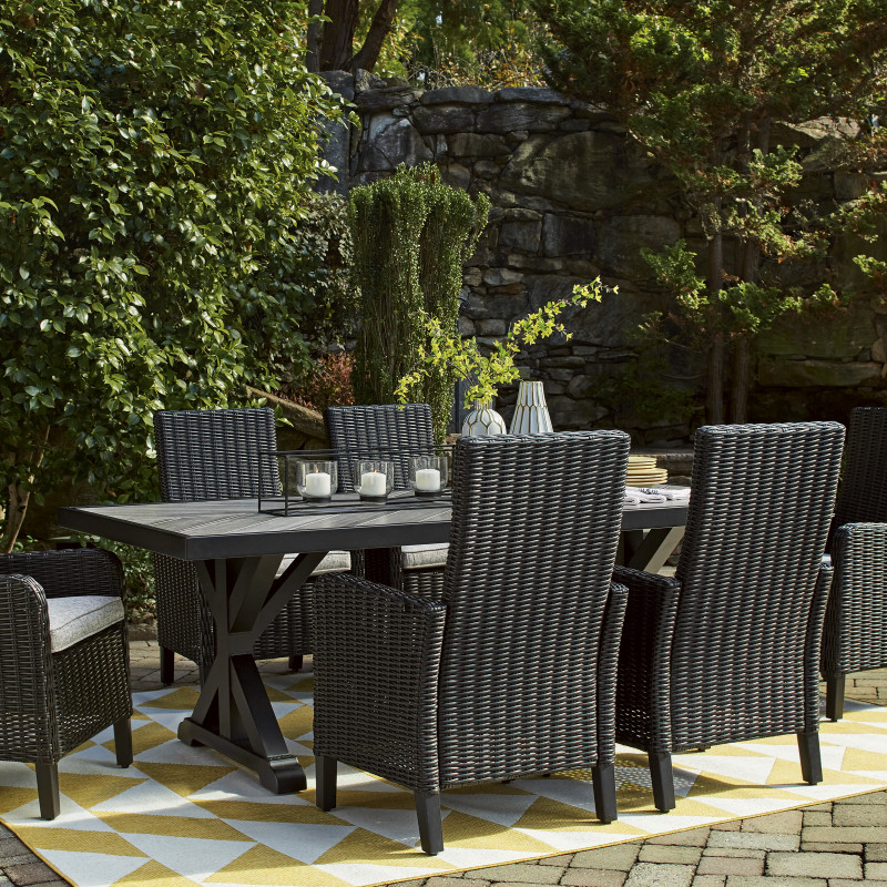 P792-625-601A(6) 7PC SETS Beachcroft Outdoor