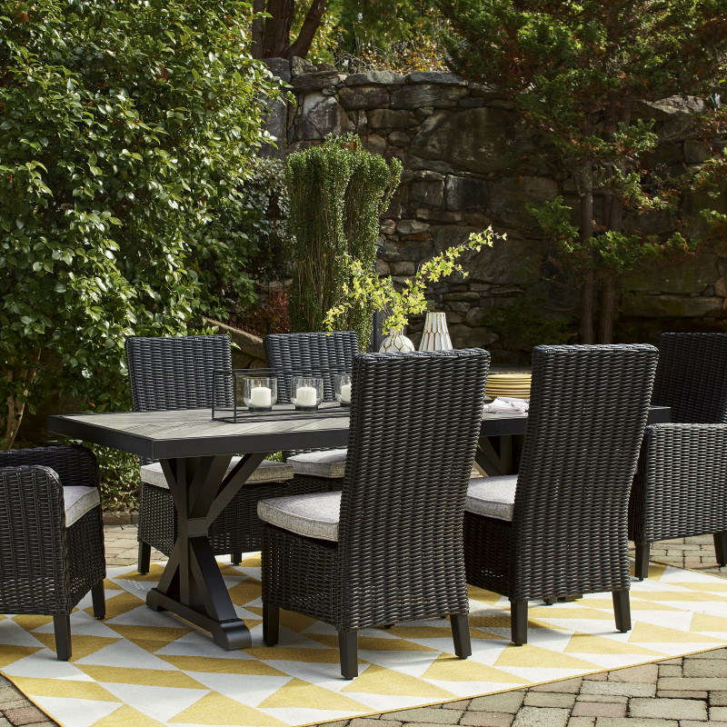 P792-625-601(4)-601A(2) 7PC SETS Beachcroft Outdoor