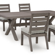 P564-625-601(4)-601A(2) 7PC SETS Hillside Barn Outdoor