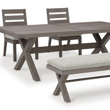 P564-625-601(2)-601A(2)-600 6PC SETS Hillside Barn Outdoor