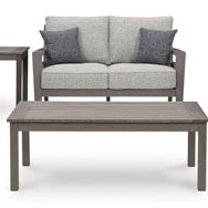 P564-835-821(2)-701-702 5PC SETS Hillside Barn Outdoor