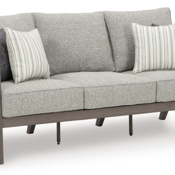 P564-838 Hillside Barn Outdoor Sofa with Cushion