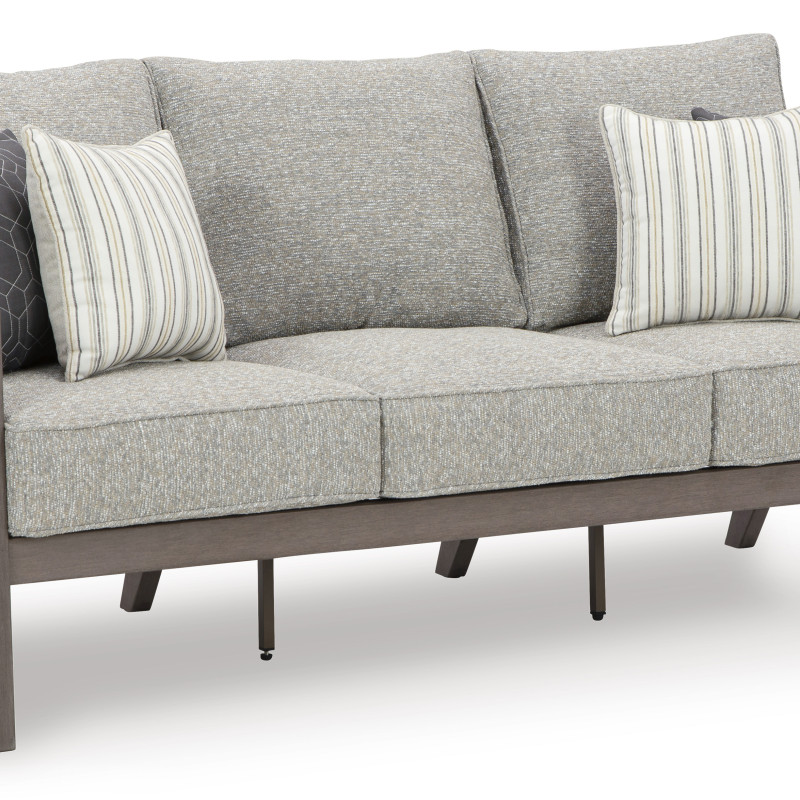 P564-838 Hillside Barn Outdoor Sofa with Cushion