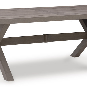 P564-625 Hillside Barn Outdoor Dining Table
