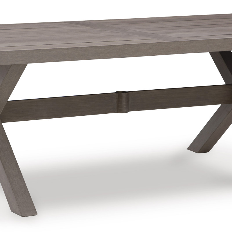 P564-625 Hillside Barn Outdoor Dining Table