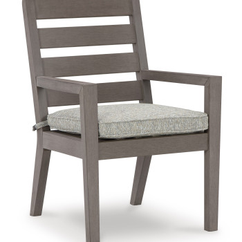 P564-601A Hillside Barn Outdoor Dining Arm Chair