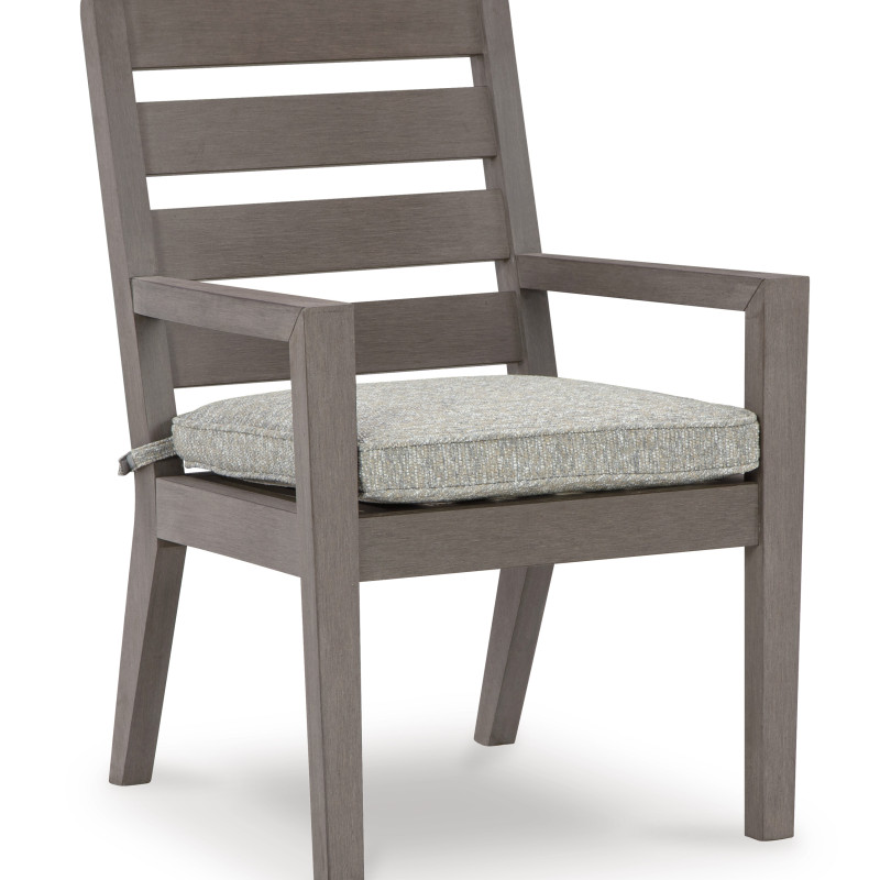 P564-601A Hillside Barn Outdoor Dining Arm Chair