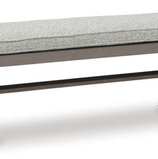 P564-600 Hillside Barn 54" Outdoor Dining Bench