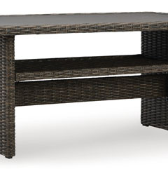 P465-625 Brook Ranch Outdoor Multi-use Table