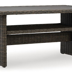 P465-625 Brook Ranch Outdoor Multi-use Table