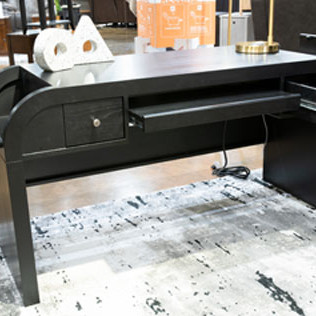 H821-44 Rowanbeck 60" Home Office Desk