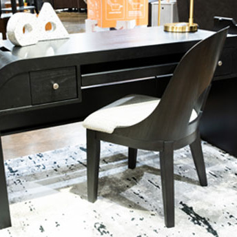 H821-01 Rowanbeck Home Office Desk Chair