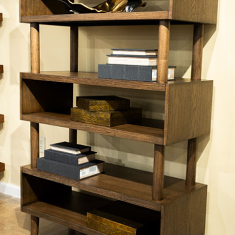 H683-17 Austanny 62" Bookcase