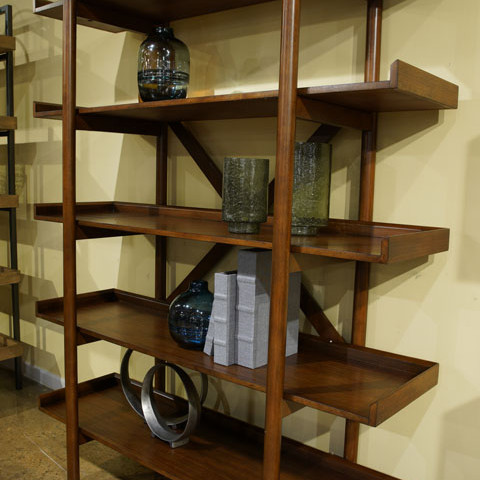 H615-70 Lyncott 70" Bookcase