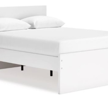 EB9630B8 Onita Queen Panel Platform Bed
