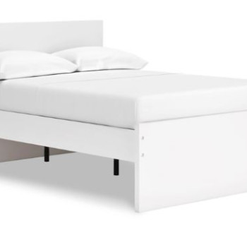 EB9630B7 Onita Full Panel Platform Bed