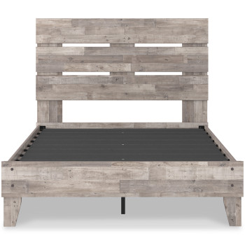 EB2320B2 Neilsville Full Panel Platform Bed