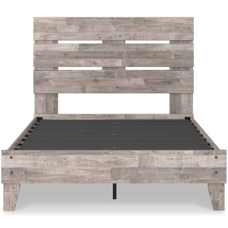 EB2320B2 Neilsville Full Panel Platform Bed