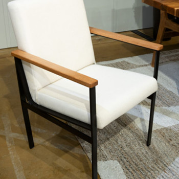 D790-02A Dressonni Dining Arm Chair