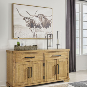 D773-60 Havonplane Dining Server