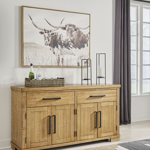 D773-60 Havonplane Dining Server