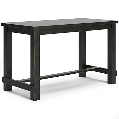 D702-32 Jeanette Counter Height Dining Table